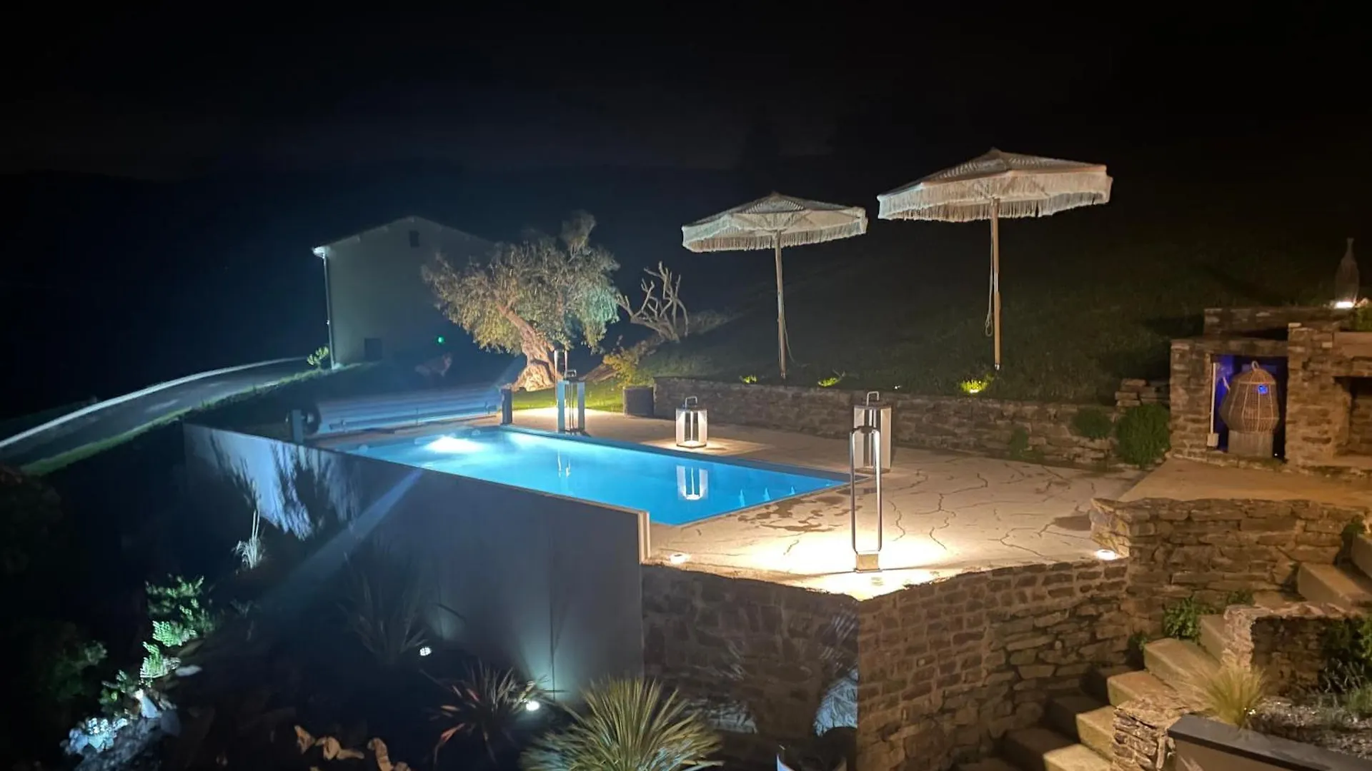 Homestay Les Terrasses Du Pilat Apartment La Valla-en-Gier France