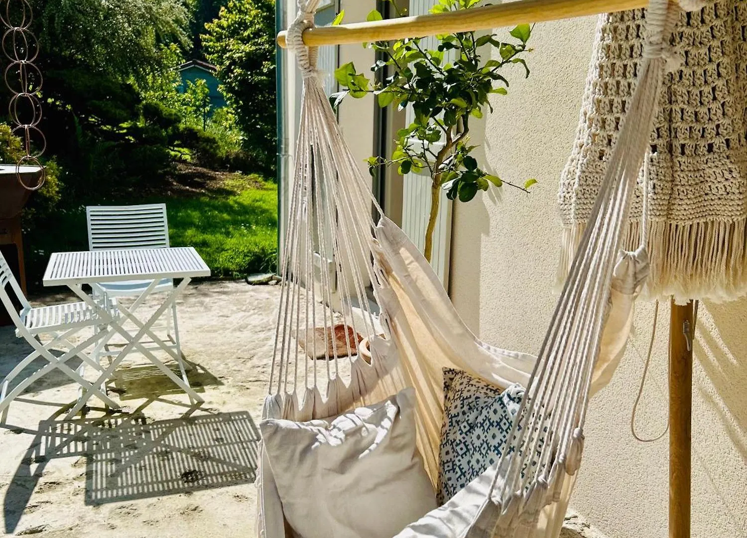 Séjour chez l'habitant Appartement Les Terrasses Du Pilat à La Valla-en-Gier