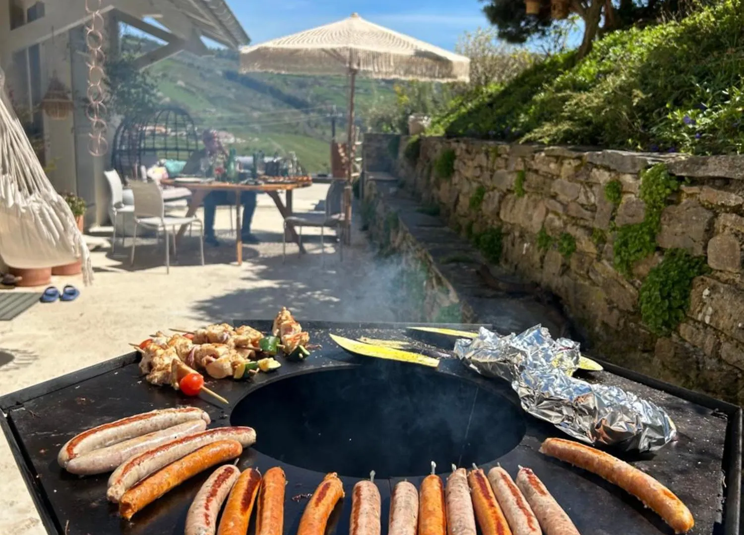 Homestay Les Terrasses Du Pilat Apartment La Valla-en-Gier