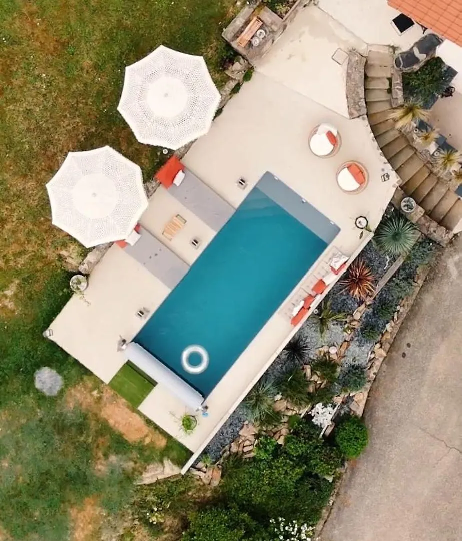 Les Terrasses Du Pilat Apartment La Valla-en-Gier Homestay